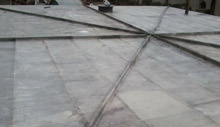 Bio gas Digester inside and outside FRP lining